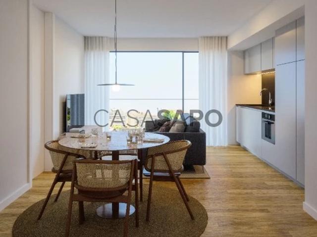 Apartamento T1 para alugar em Maia