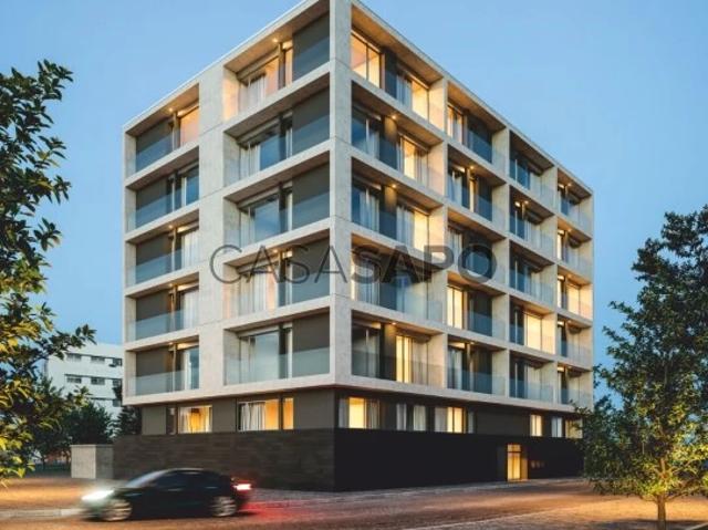 Apartamento T1 para alugar em Maia