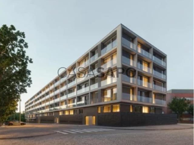 Apartamento T1 para alugar em Maia