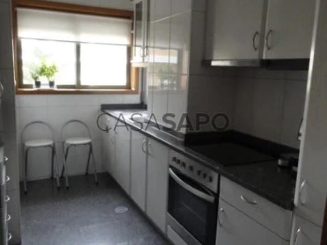 Apartamento T1 para alugar em Maia