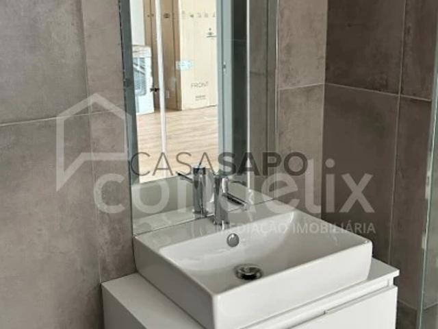 Apartamento T1 para alugar em Maia