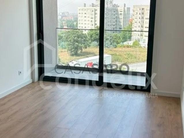 Apartamento T1 para alugar em Maia