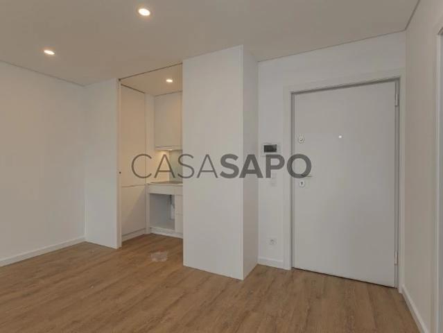 Apartamento T1 para alugar em Maia