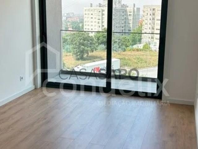 Apartamento T1 para alugar em Maia