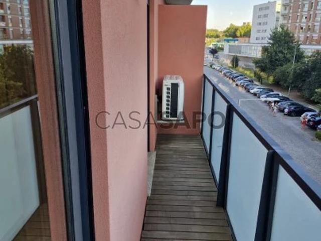 Apartamento T1 para alugar em Matosinhos