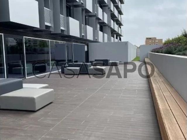 Apartamento T1 para alugar em Matosinhos