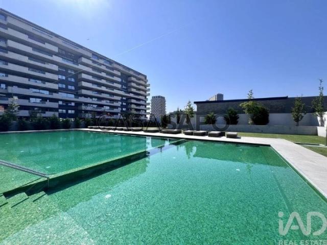 Apartamento T1 para alugar em Matosinhos