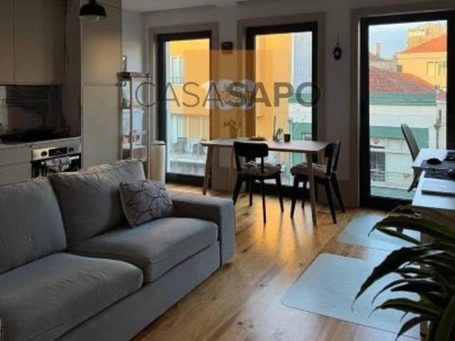 Apartamento T1 para alugar em Matosinhos