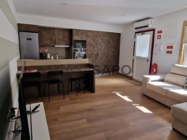 Apartamento T1 para alugar em Monção