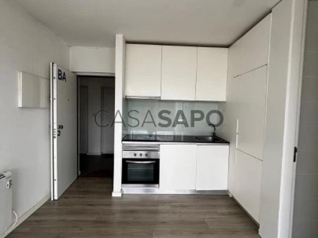 Apartamento T1 para alugar em Monção