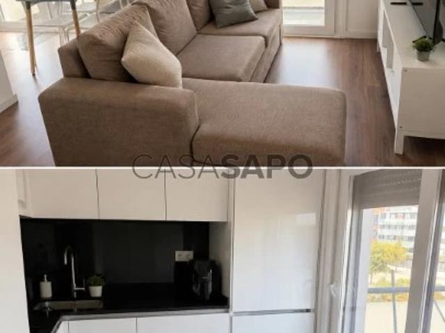 Apartamento T1 para alugar em Monção