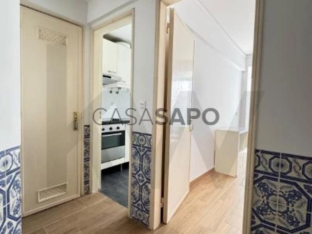 Apartamento T1 para alugar em Oeiras