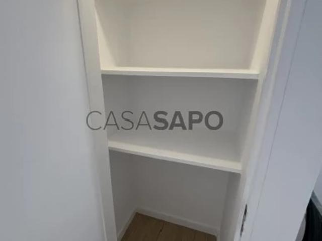 Apartamento T1 para alugar em Oeiras