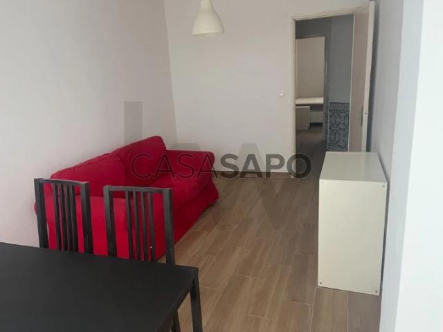 Apartamento T1 para alugar em Oeiras