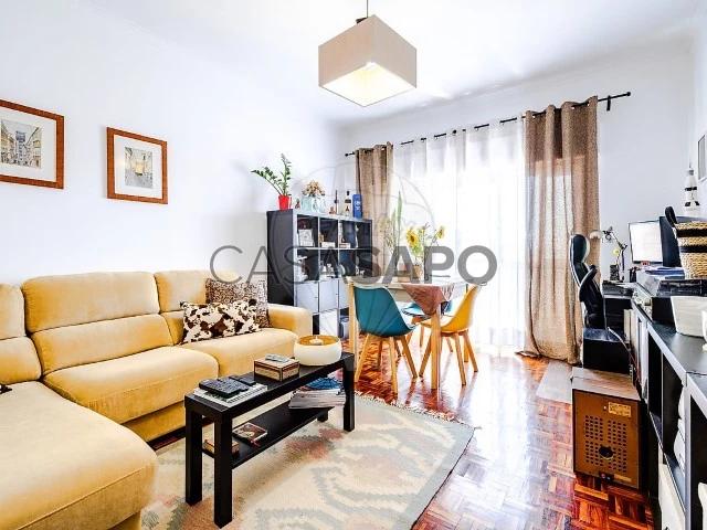 Apartamento T1 para alugar em Oeiras