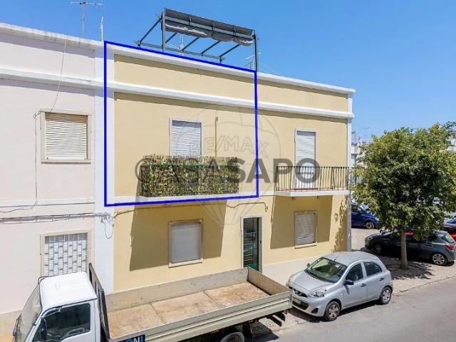 Apartamento T1 para alugar em Olhão