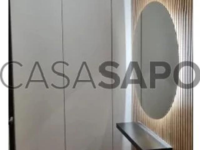 Apartamento T1 para alugar em Paredes