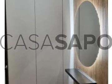 Apartamento T1 para alugar em Paredes