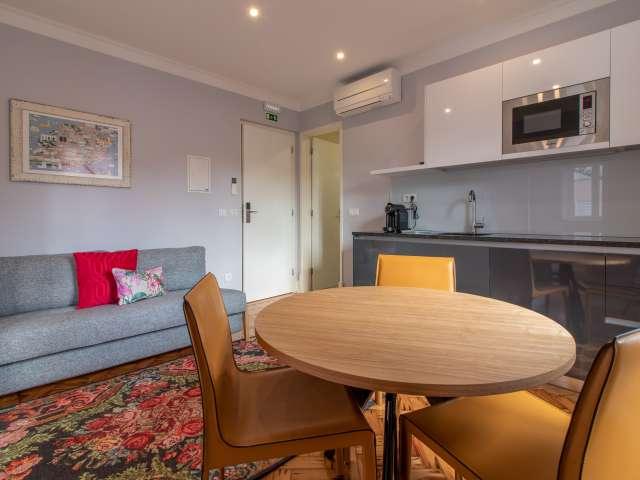 Apartamento T1 para alugar em Penha de França, Lisboa