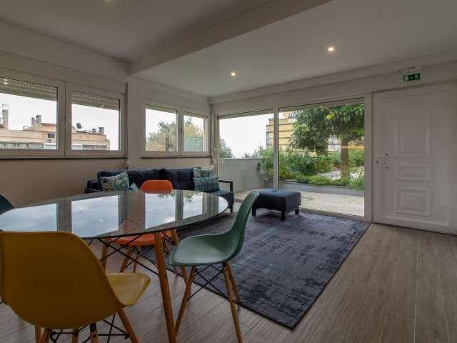 Apartamento T1 para alugar em Penha de França, Lisboa