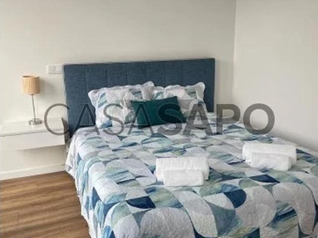 Apartamento T1 para alugar em Pombal