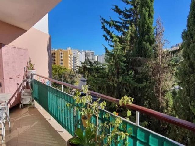 Apartamento T1 para alugar em Portimão