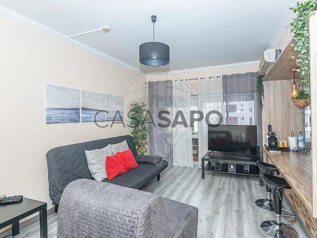 Apartamento T1 para alugar em Portimão