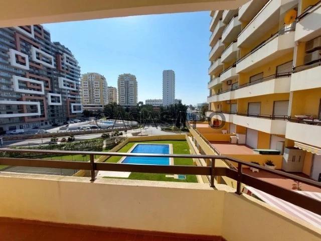 Apartamento T1 para alugar em Portimão