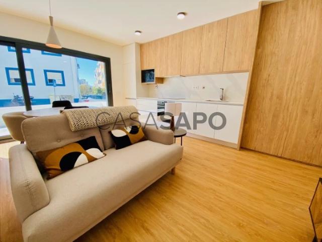 Apartamento T1 para alugar em Portimão