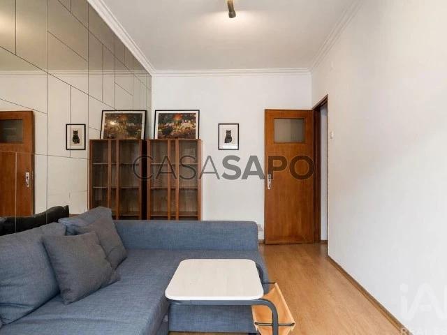 Apartamento T1 para alugar em São Vicente