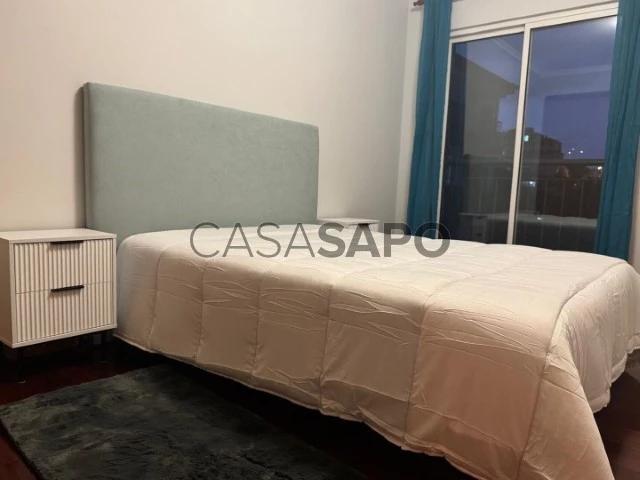 Apartamento T1 para alugar em Santa Cruz