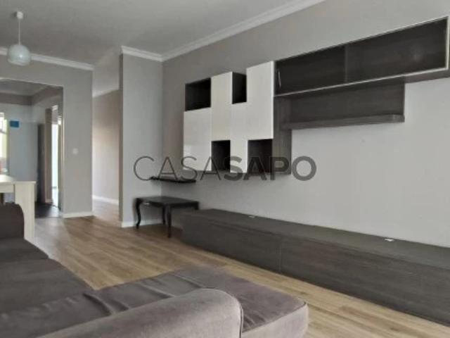 Apartamento T1 para alugar em Santa Cruz