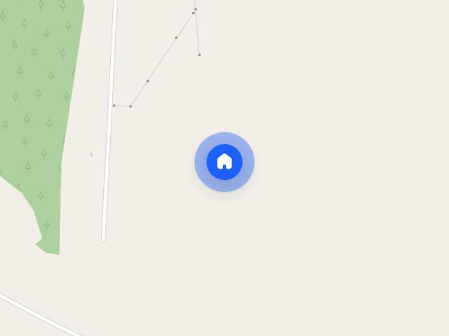 Apartamento T1 para alugar em Salvaterra de Magos