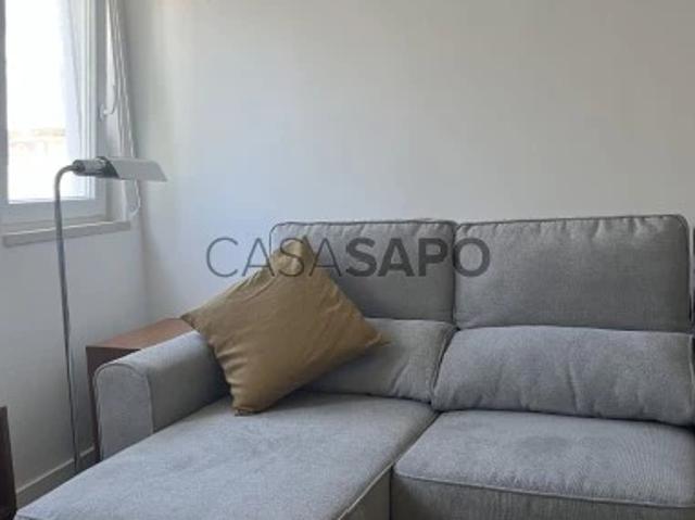 Apartamento T1 para alugar em Sesimbra