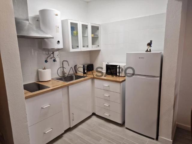Apartamento T1 para alugar em Sesimbra