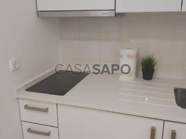 Apartamento T1 para alugar em Sesimbra