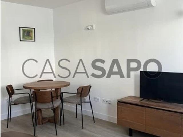 Apartamento T1 para alugar em Sesimbra