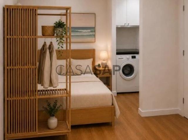 Apartamento T1 para alugar em Setúbal