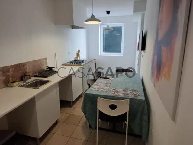 Apartamento T1 para alugar em Setúbal