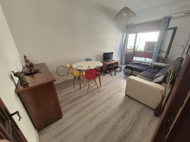 Apartamento T1 para alugar em Setúbal