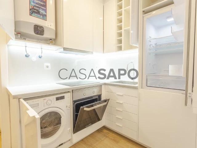 Apartamento T1 para alugar em Setúbal