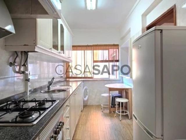 Apartamento T1 para alugar em Sintra