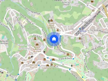 Apartamento T1 para alugar em Sintra