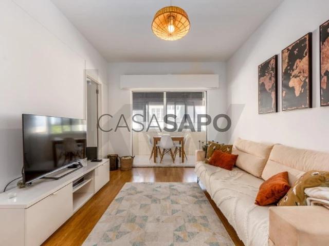 Apartamento T1 para alugar em Sintra