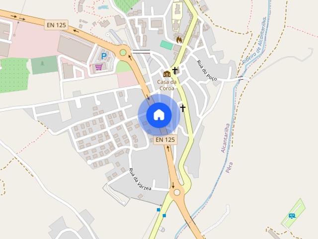 Apartamento T1 para alugar em Silves