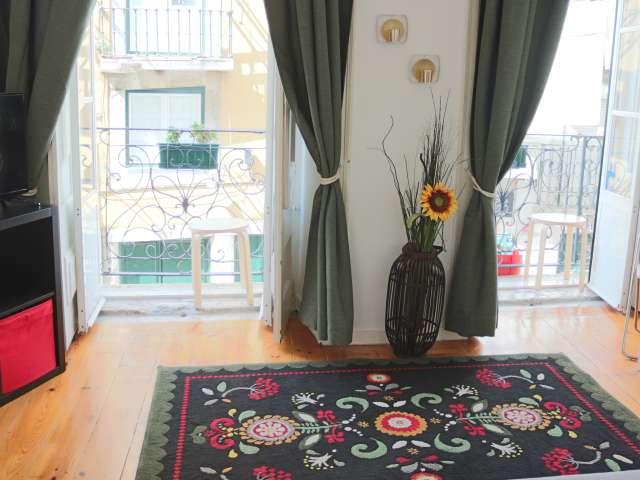 Apartamento T1 para alugar, Lisboa