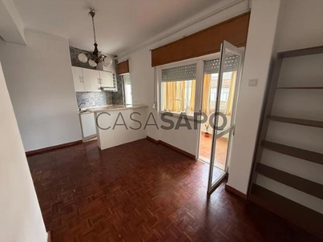 Apartamento T1 para alugar na Amadora