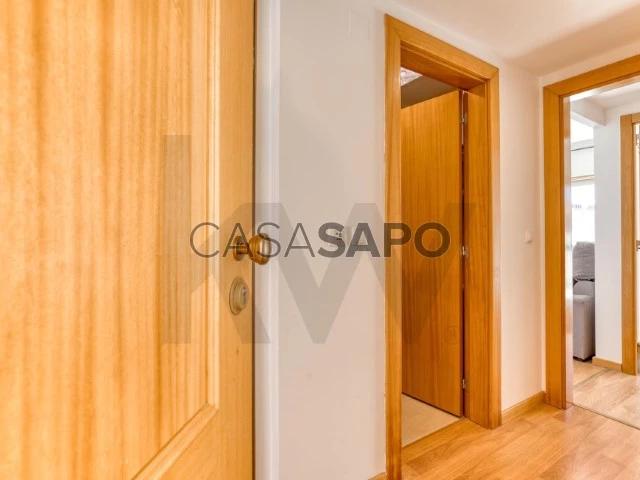 Apartamento T1 para alugar na Amadora