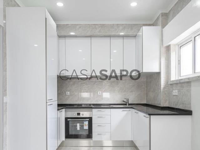 Apartamento T1 para alugar na Amadora