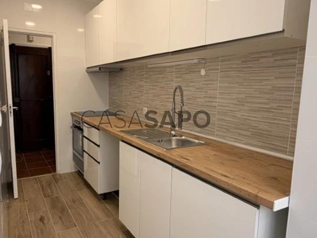 Apartamento T1 para alugar na Amadora